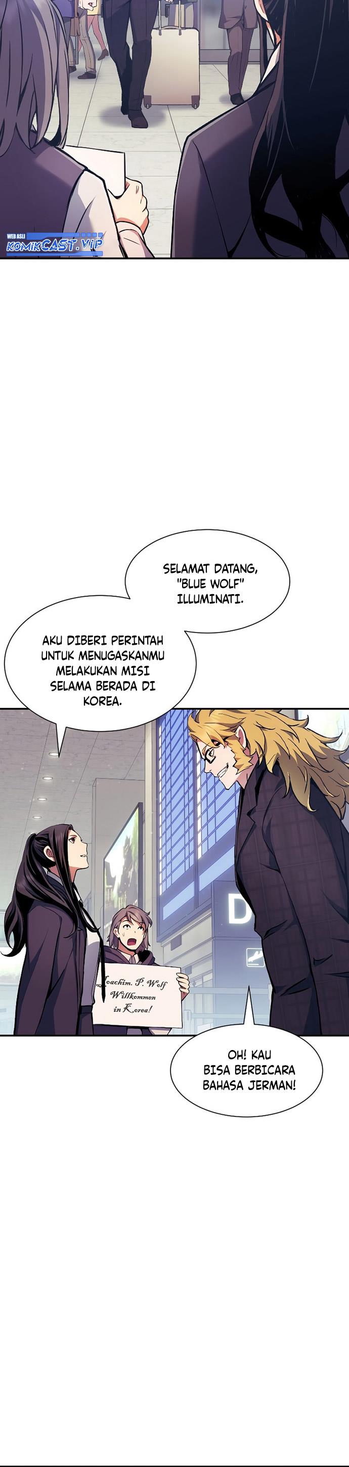 Return of the Broken Constellation Chap 83 - Next Chap 84