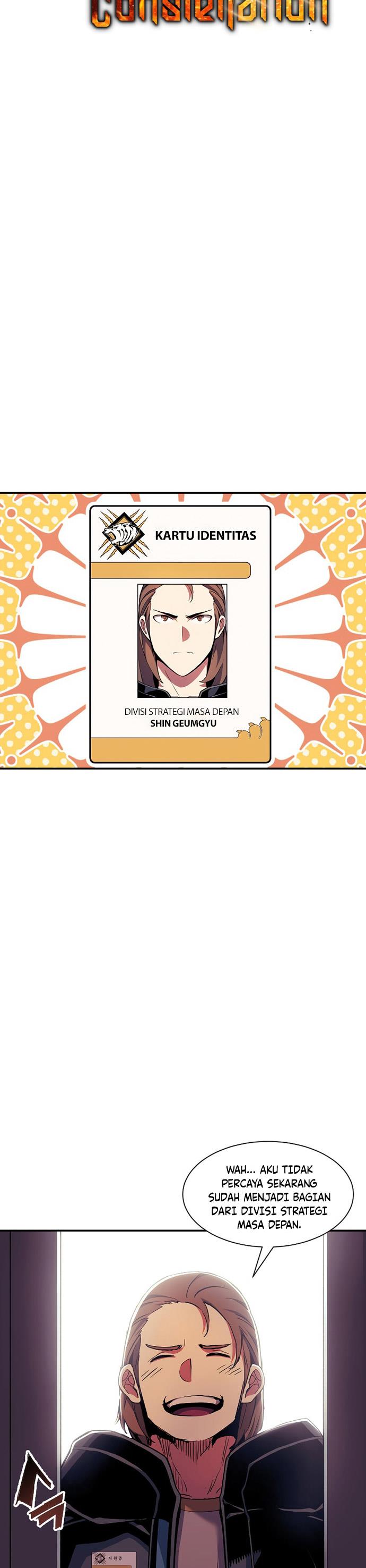 Return of the Broken Constellation Chap 83 - Next Chap 84