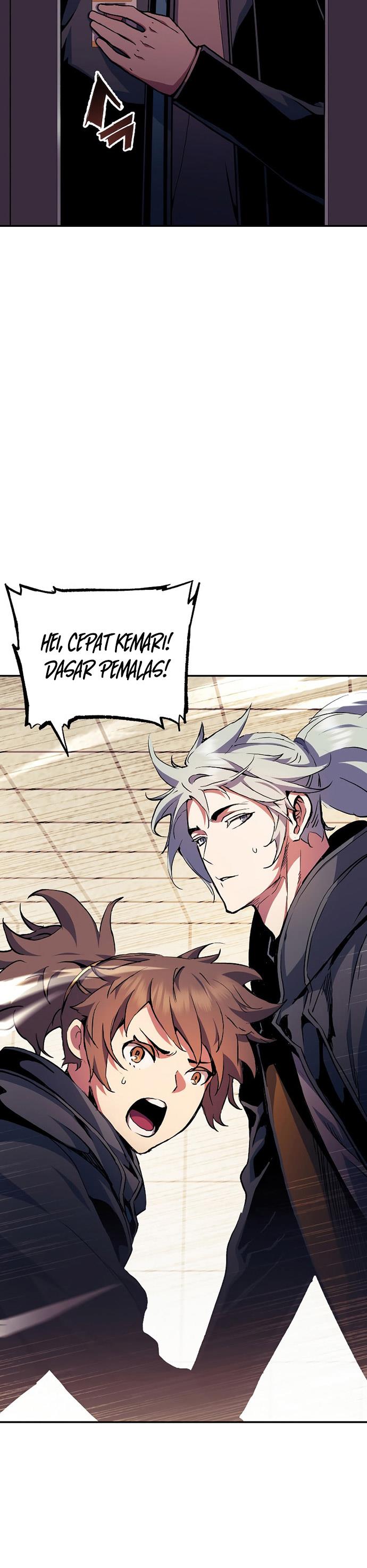 Return of the Broken Constellation Chap 83 - Next Chap 84