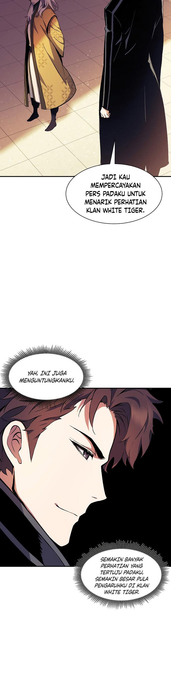 Return of the Broken Constellation Chap 83 - Next Chap 84