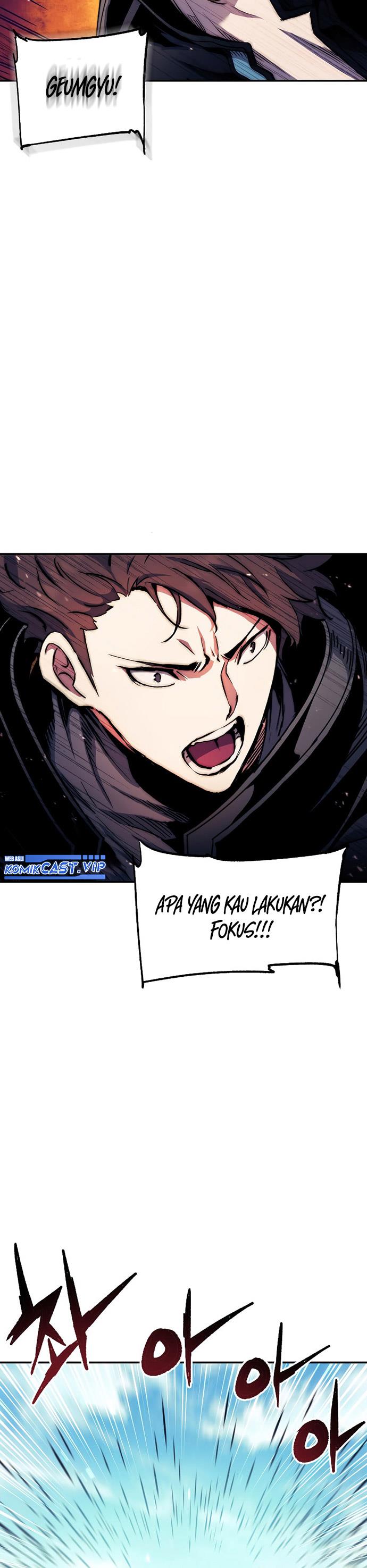 Return of the Broken Constellation Chap 83 - Next Chap 84