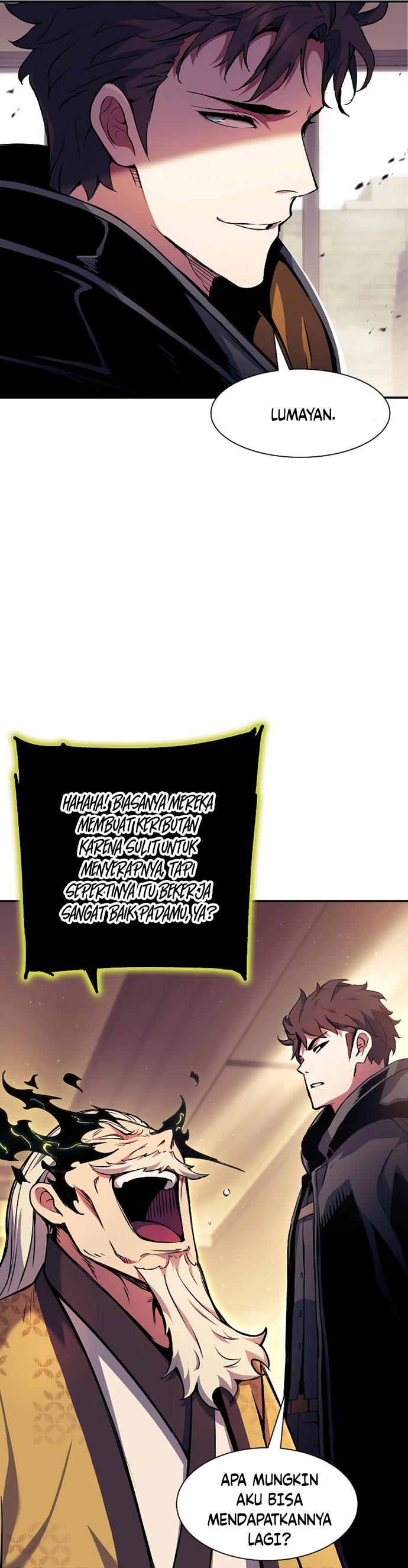 Return of the Broken Constellation Chap 83 - Next Chap 84