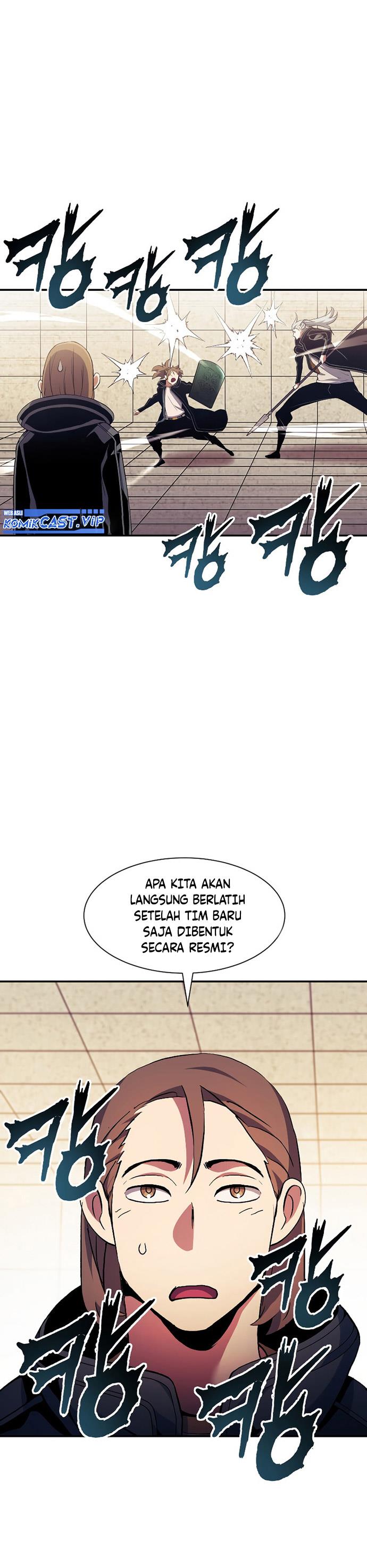 Return of the Broken Constellation Chap 83 - Next Chap 84