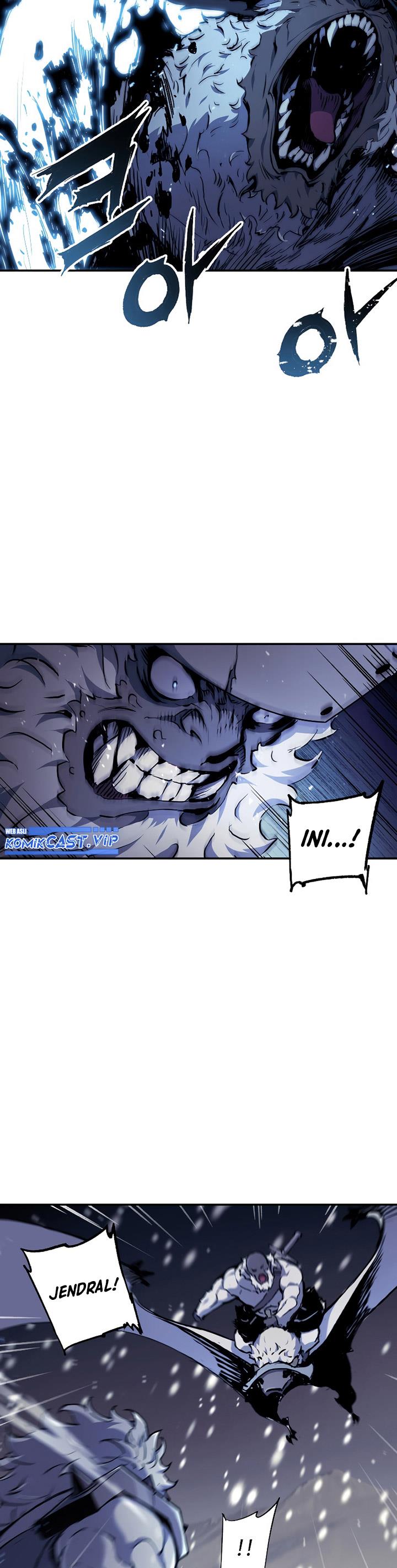 Return of the Broken Constellation Chap 80 - Next Chap 81