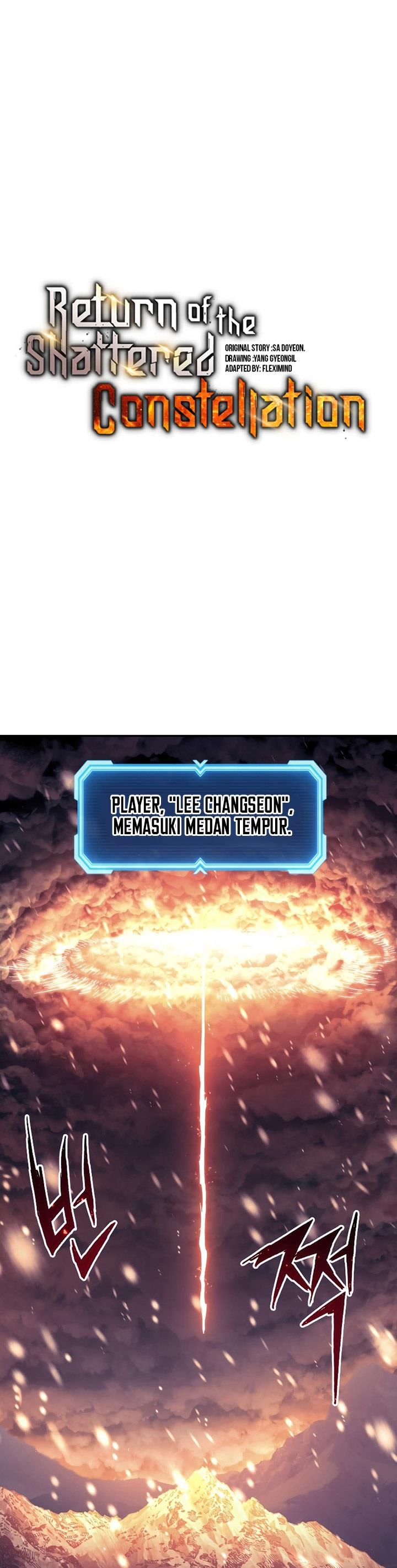 Return of the Broken Constellation Chap 80 - Next Chap 81