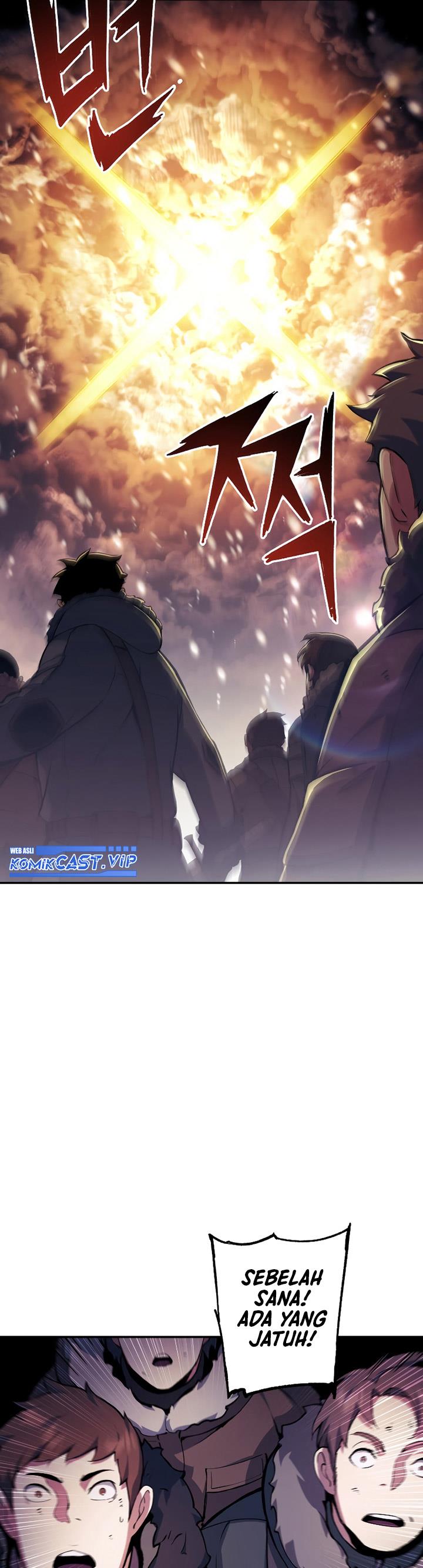 Return of the Broken Constellation Chap 80 - Next Chap 81