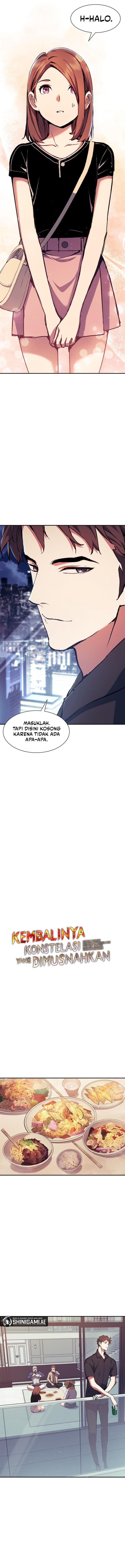 Return of the Broken Constellation Chap 81 - Next Chap 82