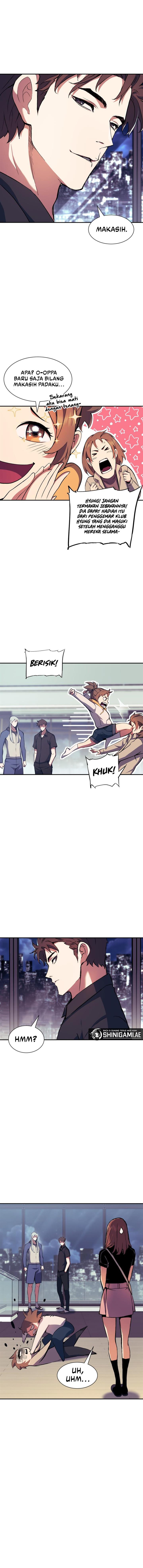 Return of the Broken Constellation Chap 81 - Next Chap 82