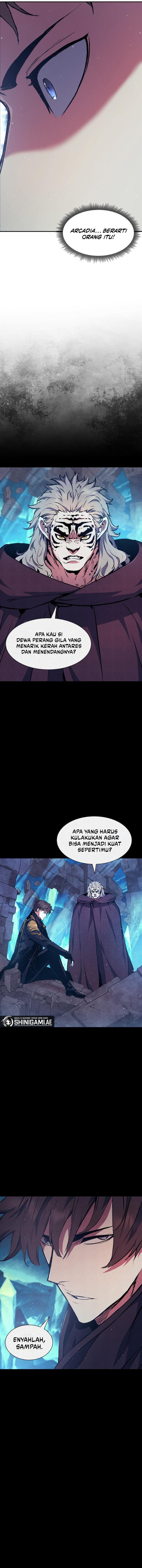 Return of the Broken Constellation Chap 81 - Next Chap 82