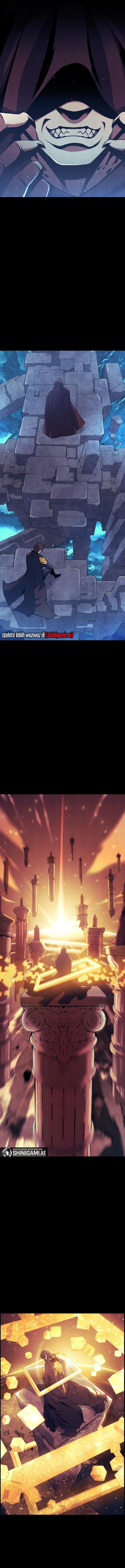 Return of the Broken Constellation Chap 81 - Next Chap 82