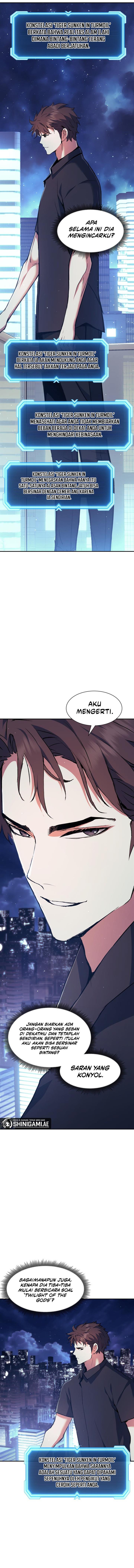 Return of the Broken Constellation Chap 81 - Next Chap 82