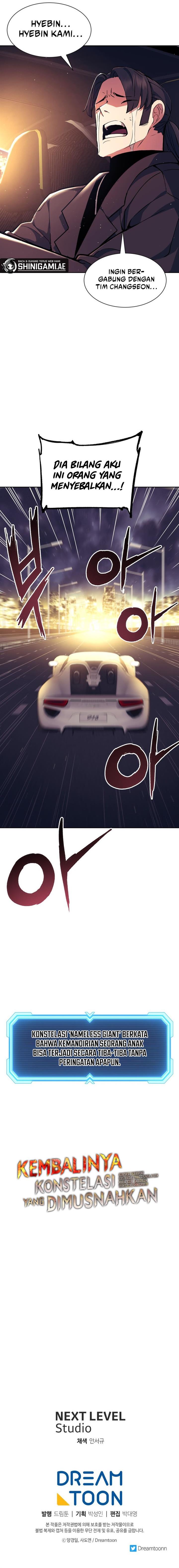 Return of the Broken Constellation Chap 81 - Next Chap 82