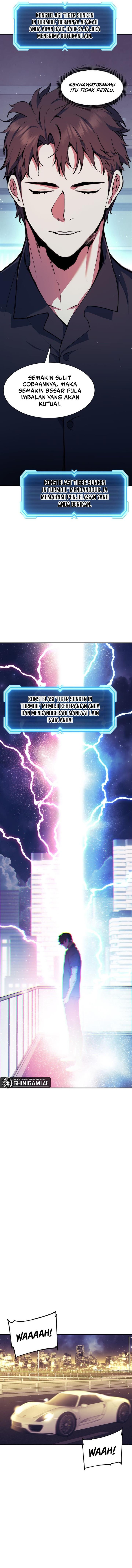 Return of the Broken Constellation Chap 81 - Next Chap 82