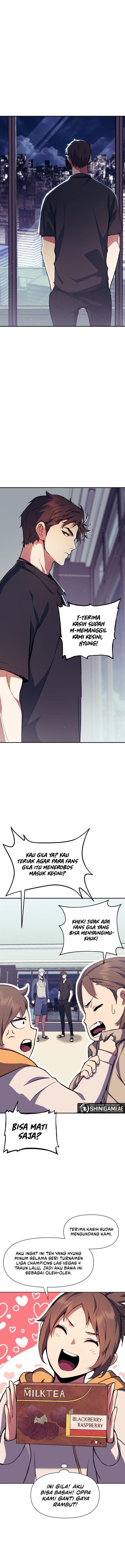 Return of the Broken Constellation Chap 81 - Next Chap 82