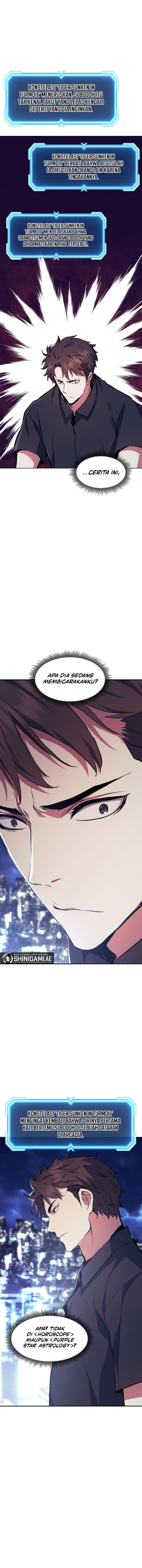 Return of the Broken Constellation Chap 81 - Next Chap 82