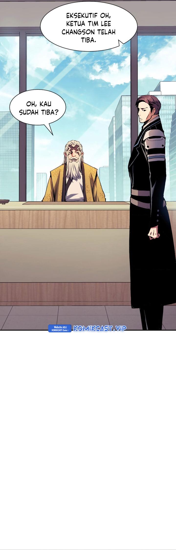 Return of the Broken Constellation Chap 82 - Next Chap 83