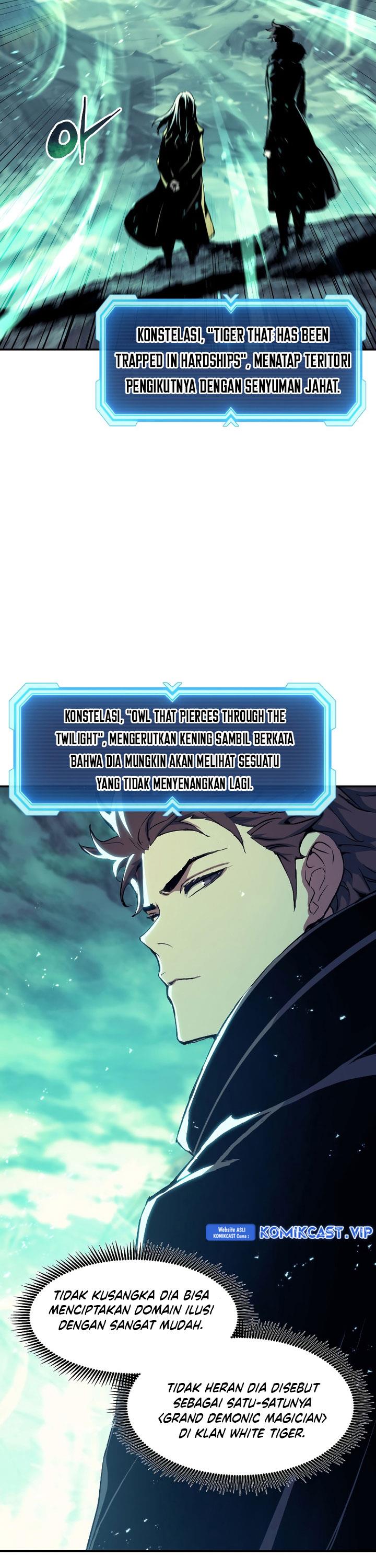 Return of the Broken Constellation Chap 82 - Next Chap 83