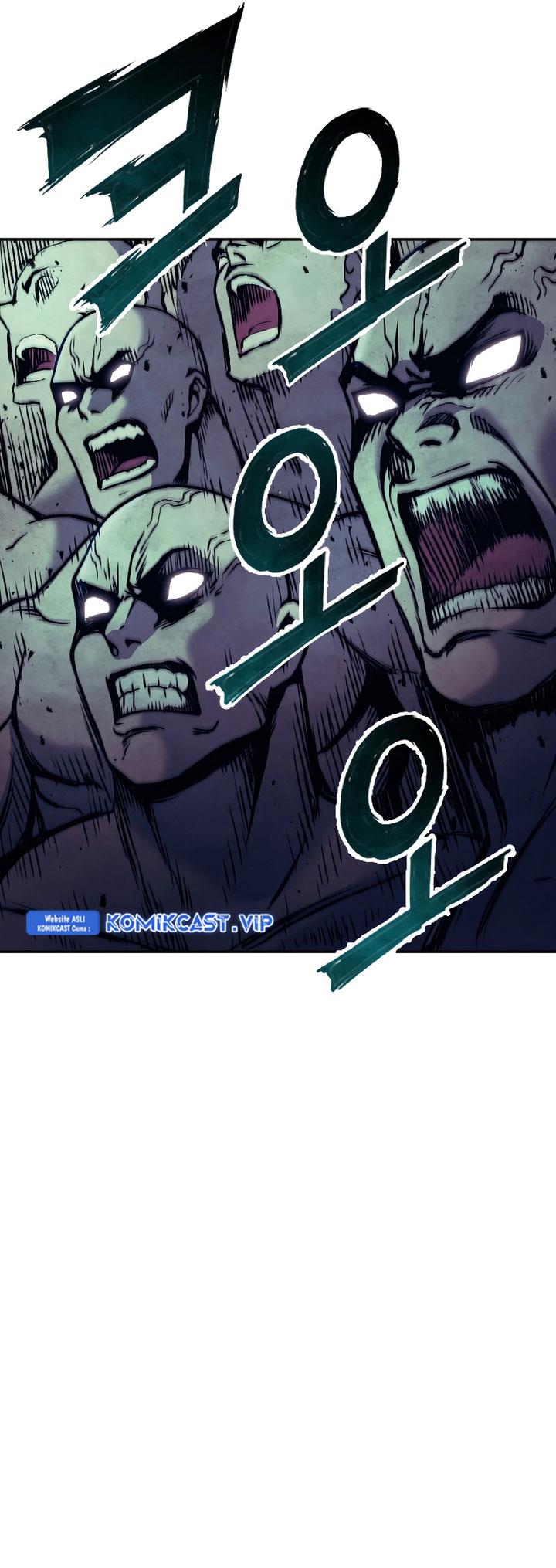 Return of the Broken Constellation Chap 82 - Next Chap 83