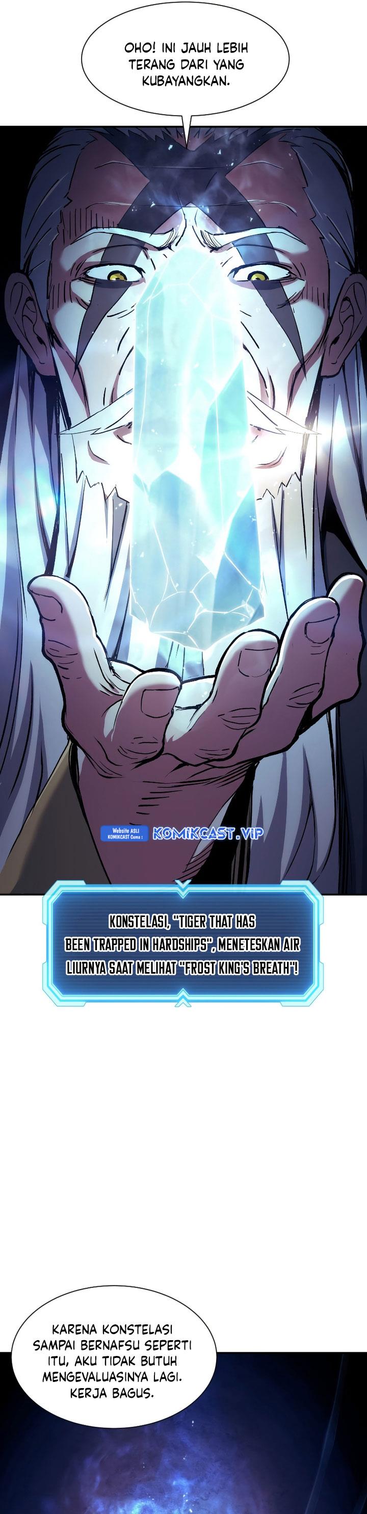 Return of the Broken Constellation Chap 82 - Next Chap 83