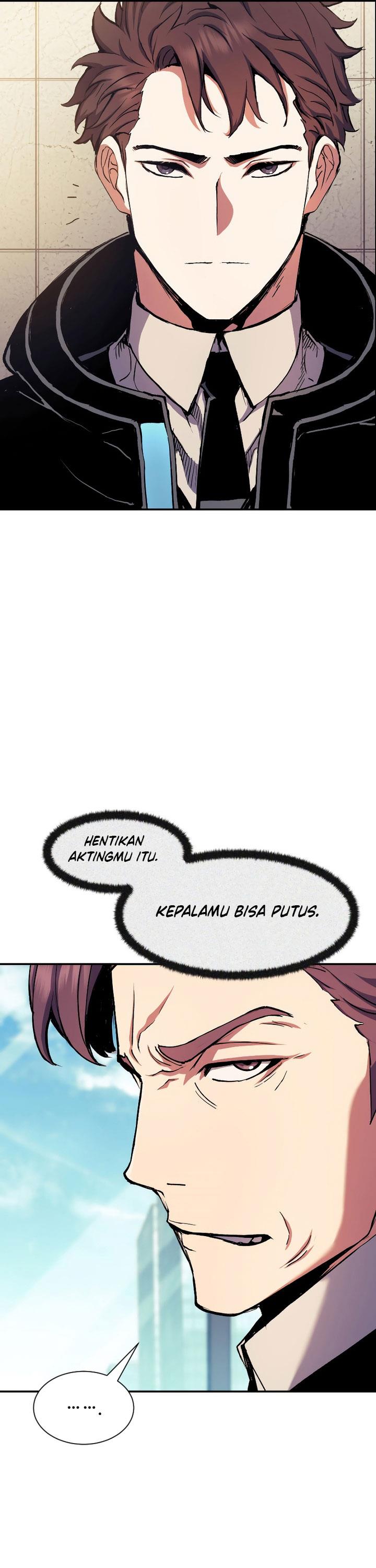 Return of the Broken Constellation Chap 82 - Next Chap 83