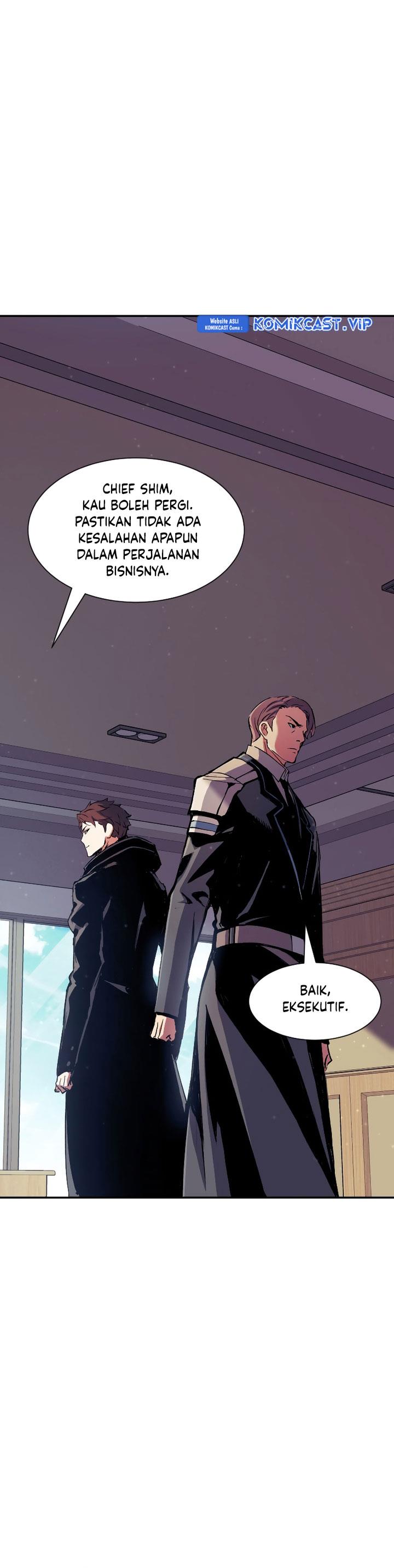 Return of the Broken Constellation Chap 82 - Next Chap 83