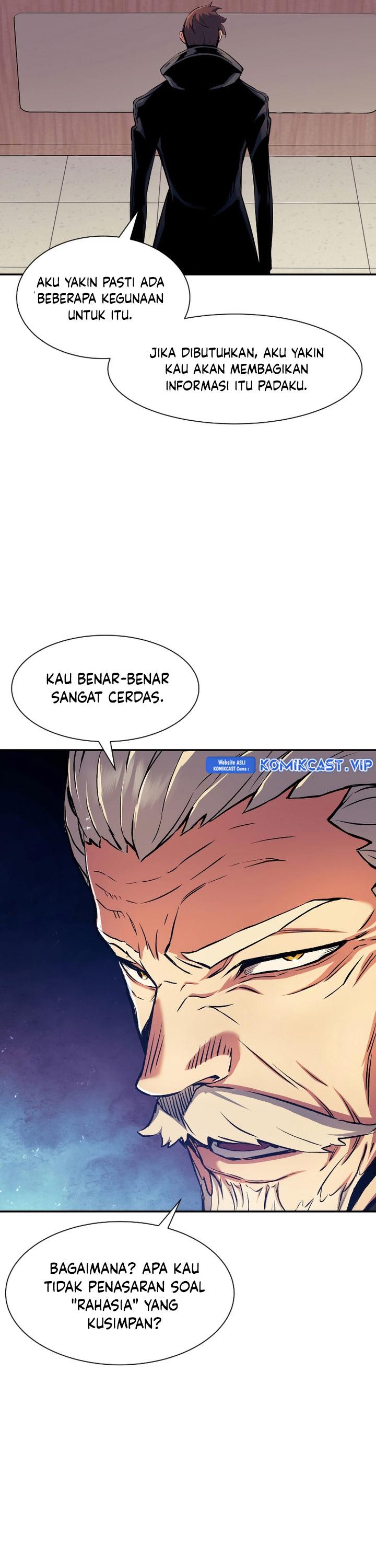 Return of the Broken Constellation Chap 82 - Next Chap 83