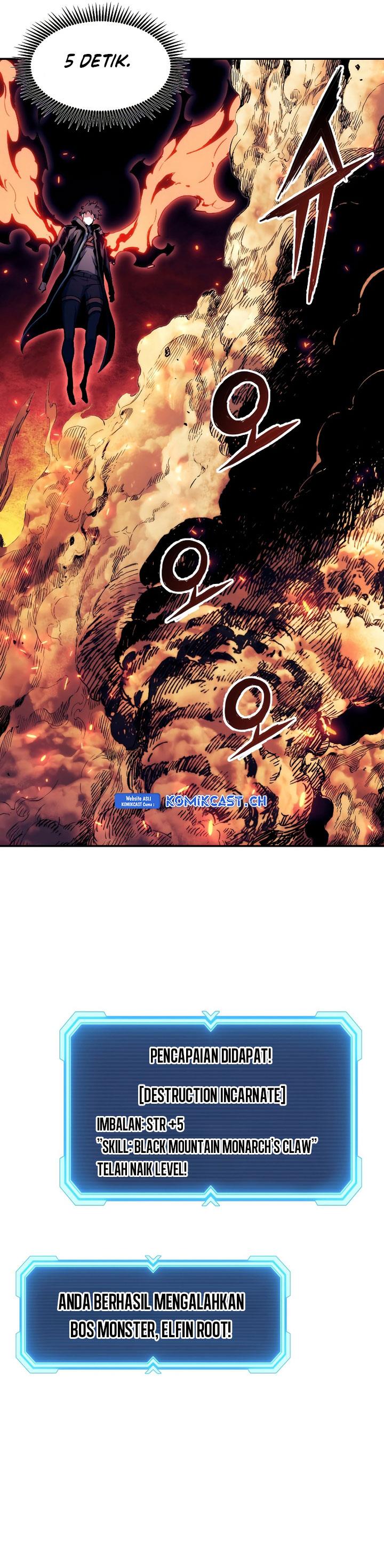 Return of the Broken Constellation Chap 87 - Next Chap 88