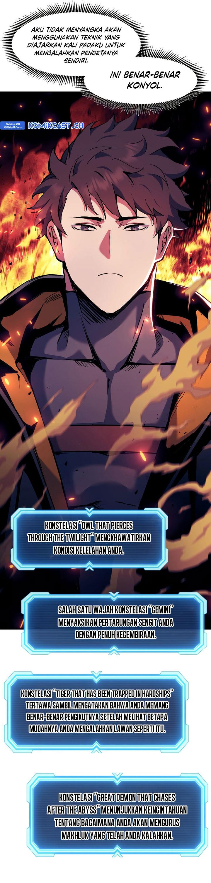 Return of the Broken Constellation Chap 87 - Next Chap 88