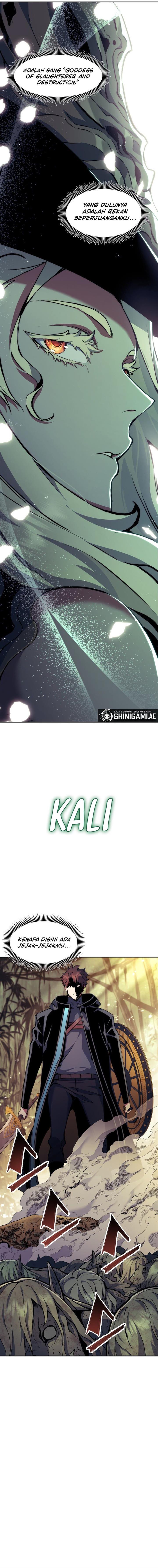 Return of the Broken Constellation Chap 84 - Next Chap 85