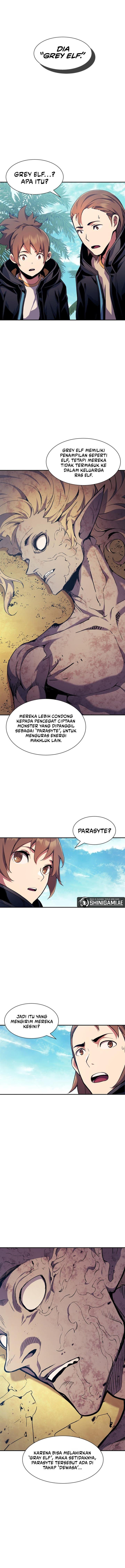 Return of the Broken Constellation Chap 84 - Next Chap 85