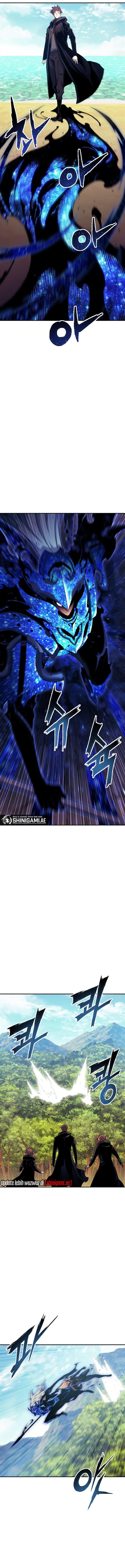 Return of the Broken Constellation Chap 84 - Next Chap 85