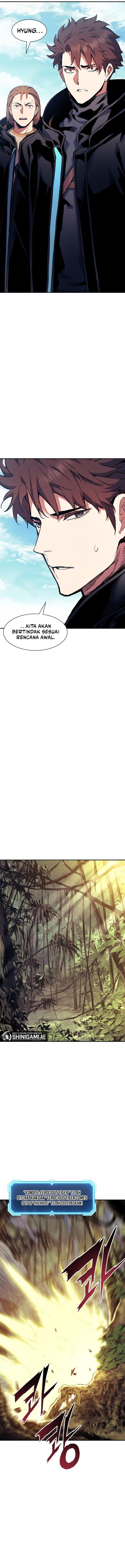 Return of the Broken Constellation Chap 84 - Next Chap 85