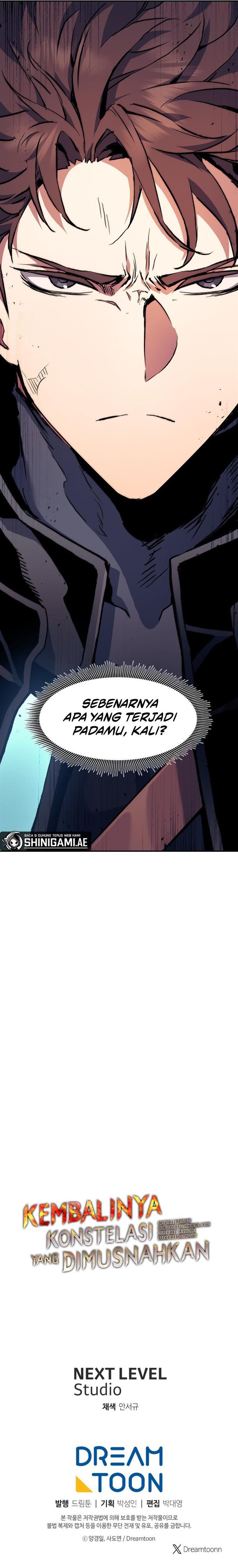 Return of the Broken Constellation Chap 84 - Next Chap 85