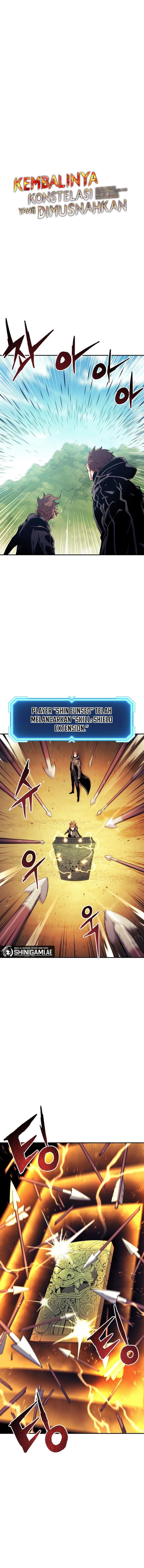 Return of the Broken Constellation Chap 84 - Next Chap 85