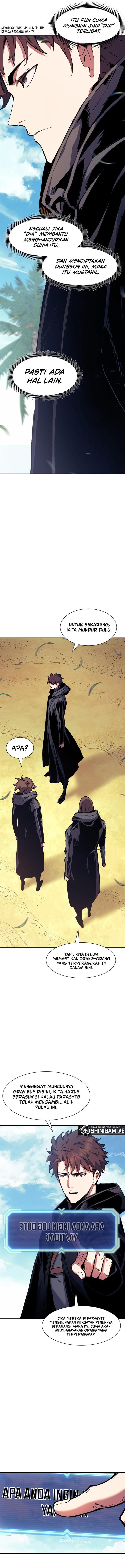 Return of the Broken Constellation Chap 84 - Next Chap 85