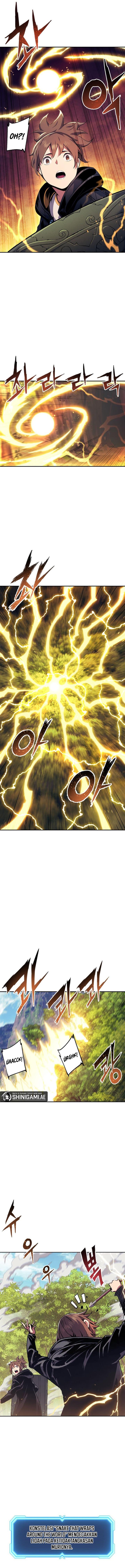 Return of the Broken Constellation Chap 84 - Next Chap 85