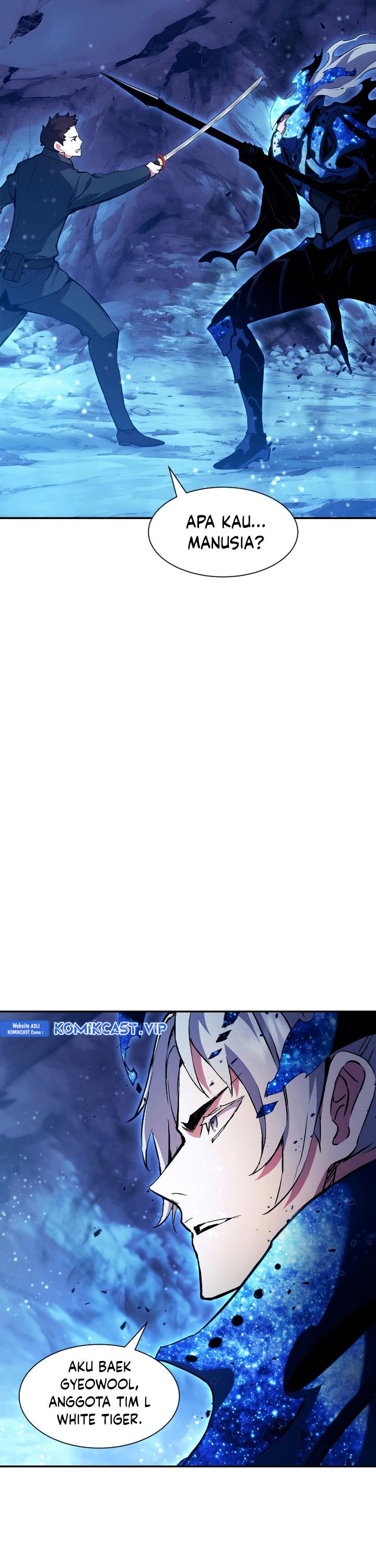 Return of the Broken Constellation Chap 85 - Next Chap 86