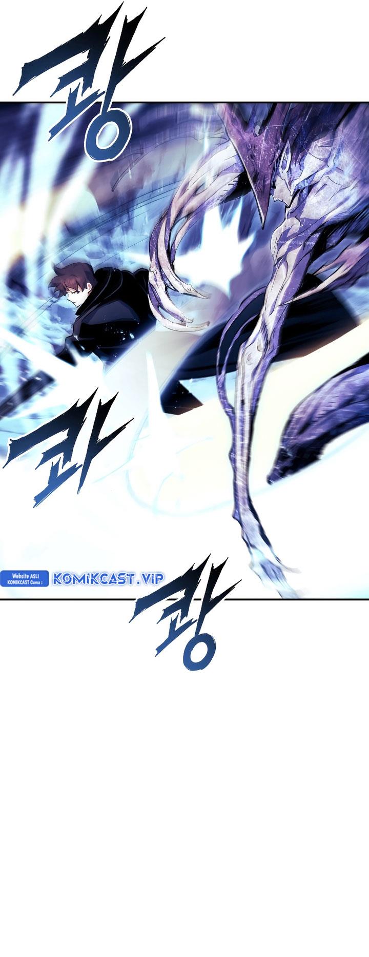 Return of the Broken Constellation Chap 85 - Next Chap 86