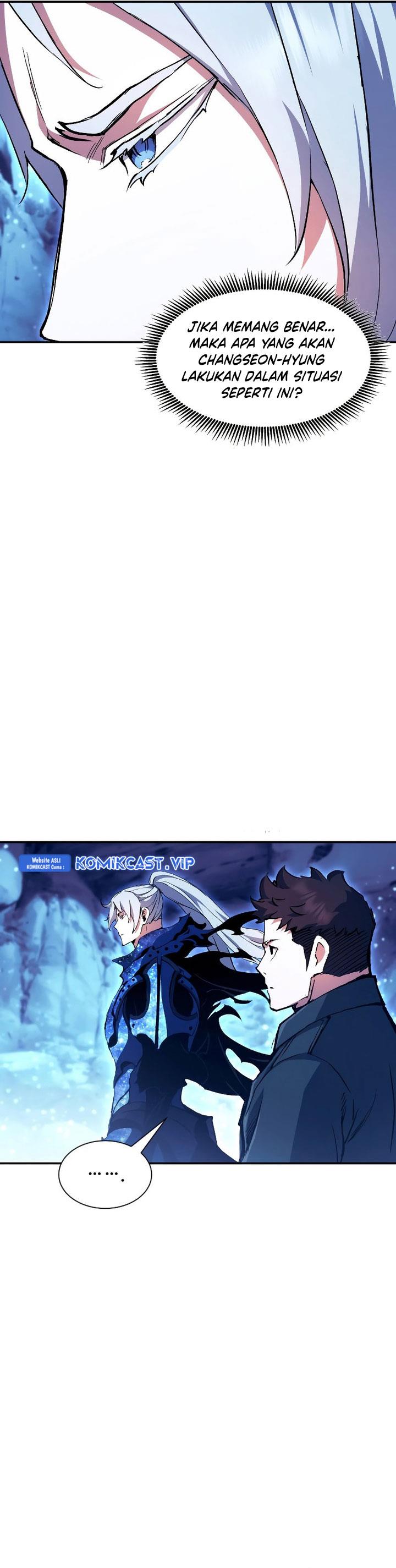 Return of the Broken Constellation Chap 85 - Next Chap 86