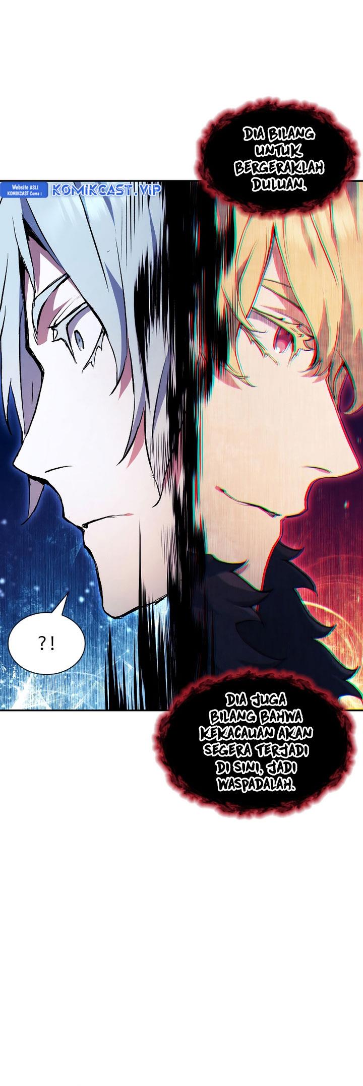 Return of the Broken Constellation Chap 85 - Next Chap 86