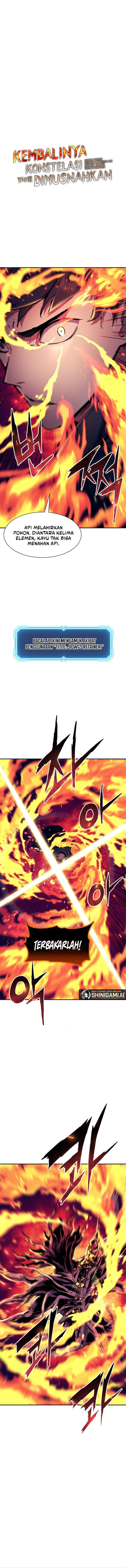 Return of the Broken Constellation Chap 86 - Next Chap 87