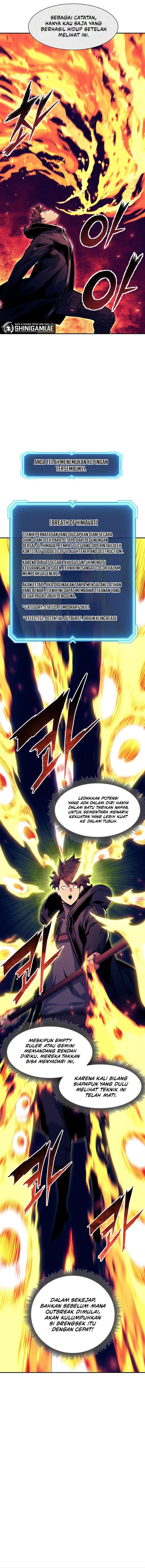 Return of the Broken Constellation Chap 86 - Next Chap 87