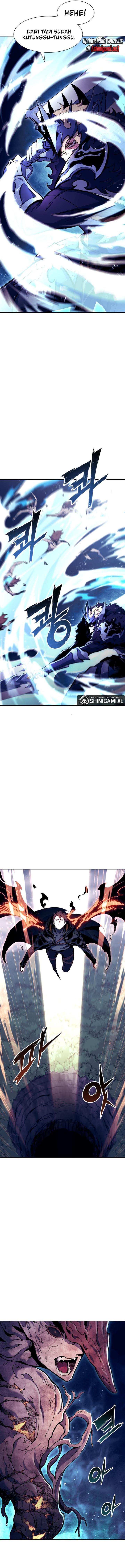 Return of the Broken Constellation Chap 86 - Next Chap 87