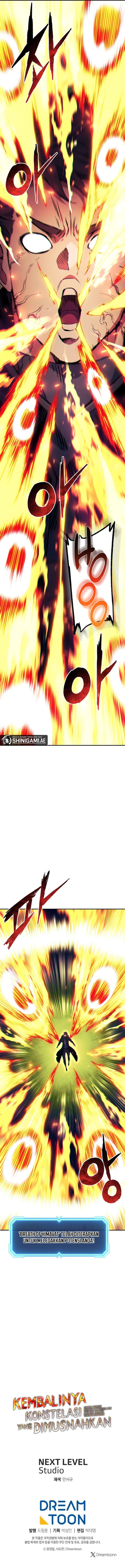 Return of the Broken Constellation Chap 86 - Next Chap 87