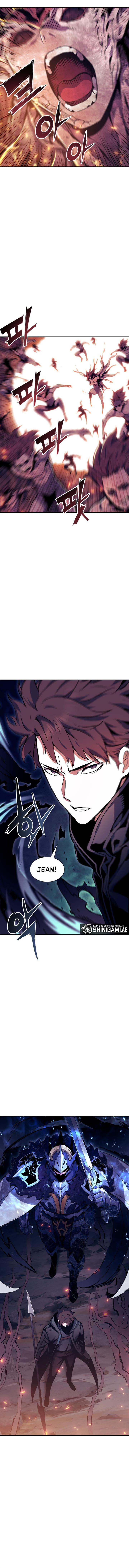 Return of the Broken Constellation Chap 86 - Next Chap 87