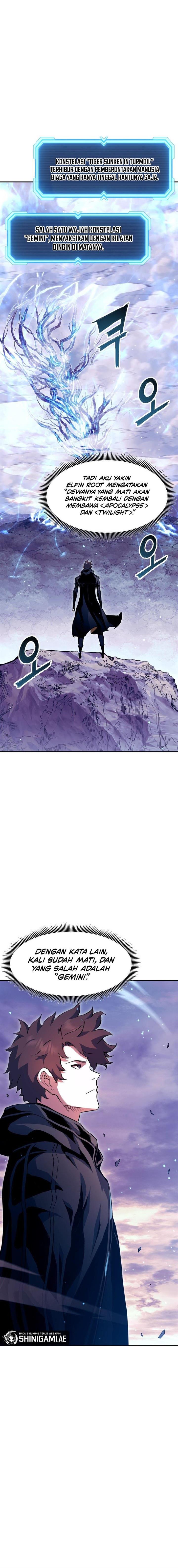 Return of the Broken Constellation Chap 88 - Next Chap 89