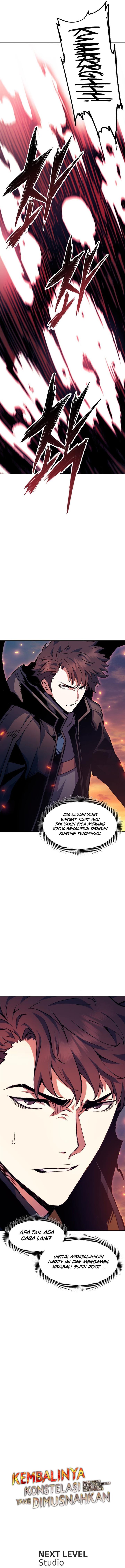 Return of the Broken Constellation Chap 88 - Next Chap 89