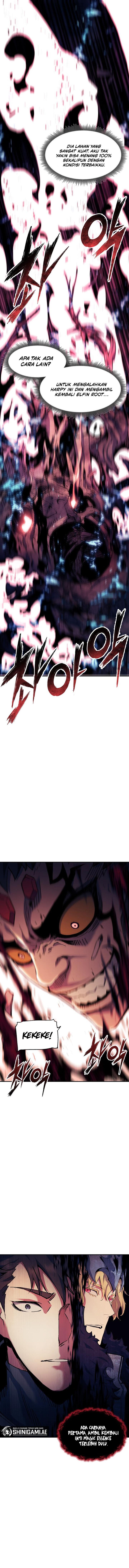 Return of the Broken Constellation Chap 89 - Next Chap 90