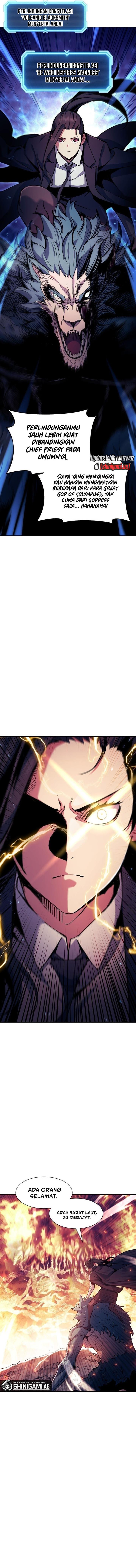 Return of the Broken Constellation Chap 89 - Next Chap 90