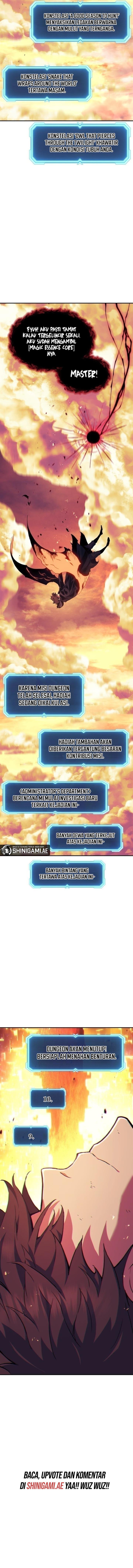 Return of the Broken Constellation Chap 89 - Next Chap 90